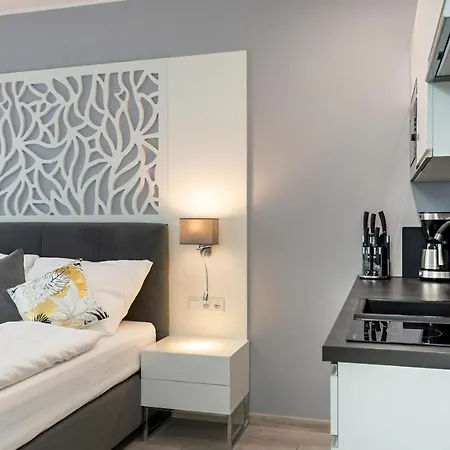 Vacationclub - Apartpark Albus Apartament 318 Свіноуйсьце Екстер'єр фото