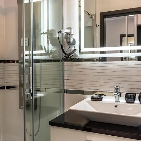 Vacationclub - Apartpark Albus Apartament 318 Свіноуйсьце Екстер'єр фото